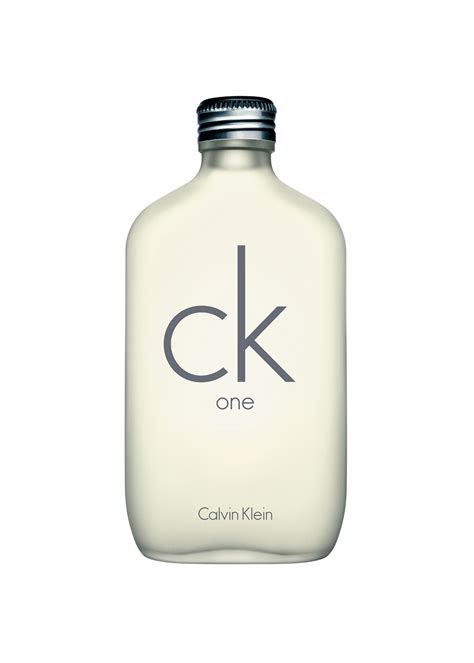 Calvin Klein One review